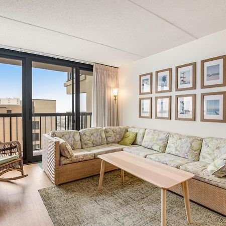Apartamento Sea Watch 1514 Ocean City Exterior foto