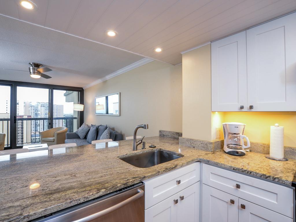 Apartamento Sea Watch 1514 Ocean City Exterior foto