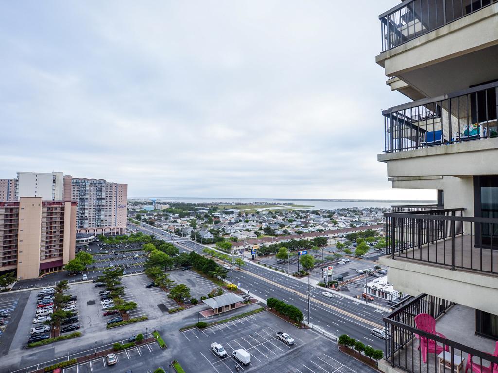 Apartamento Sea Watch 1514 Ocean City Exterior foto